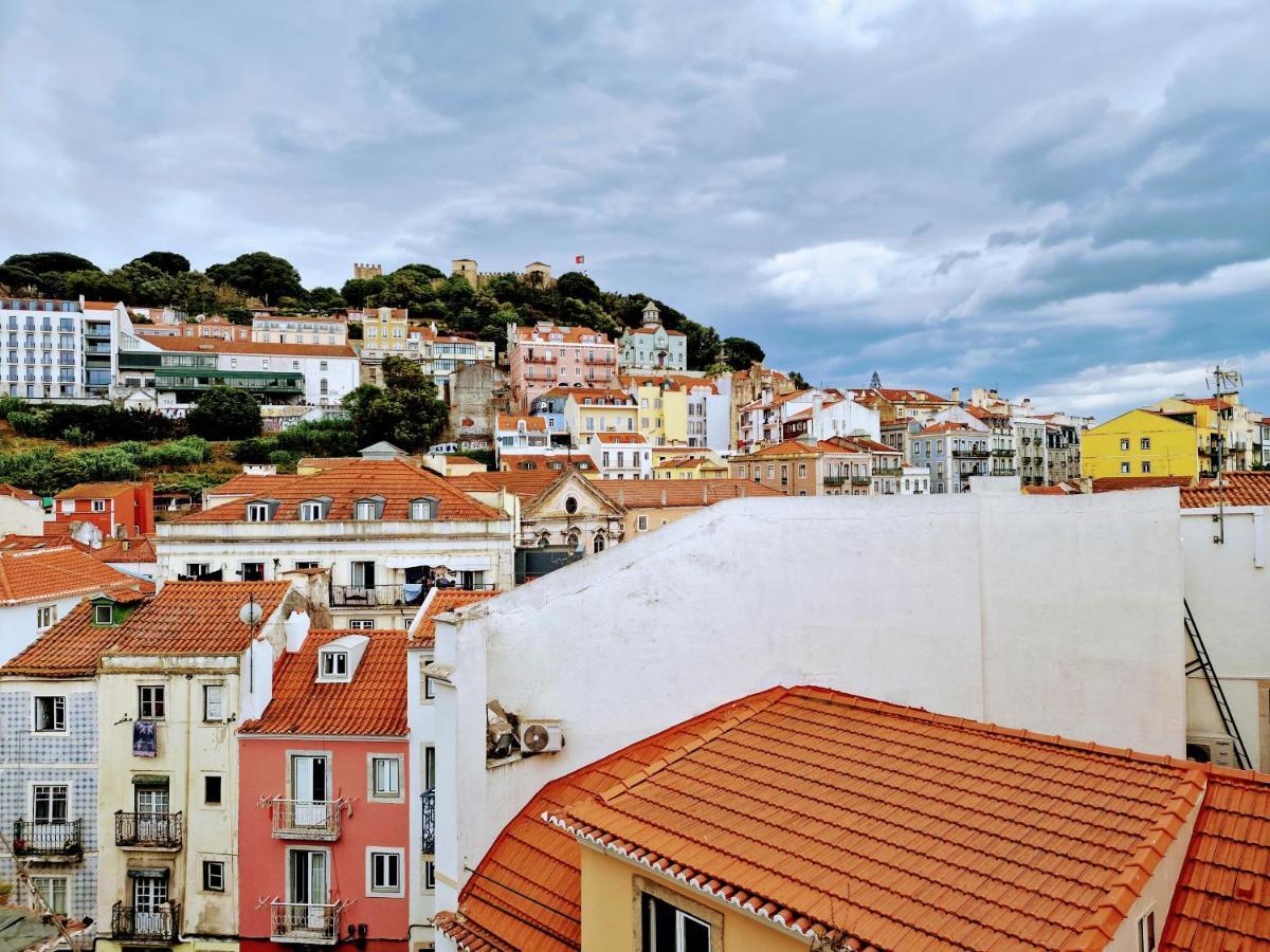 Mouraria Studios & Flats By Lisbon Village Apartments 外观 照片