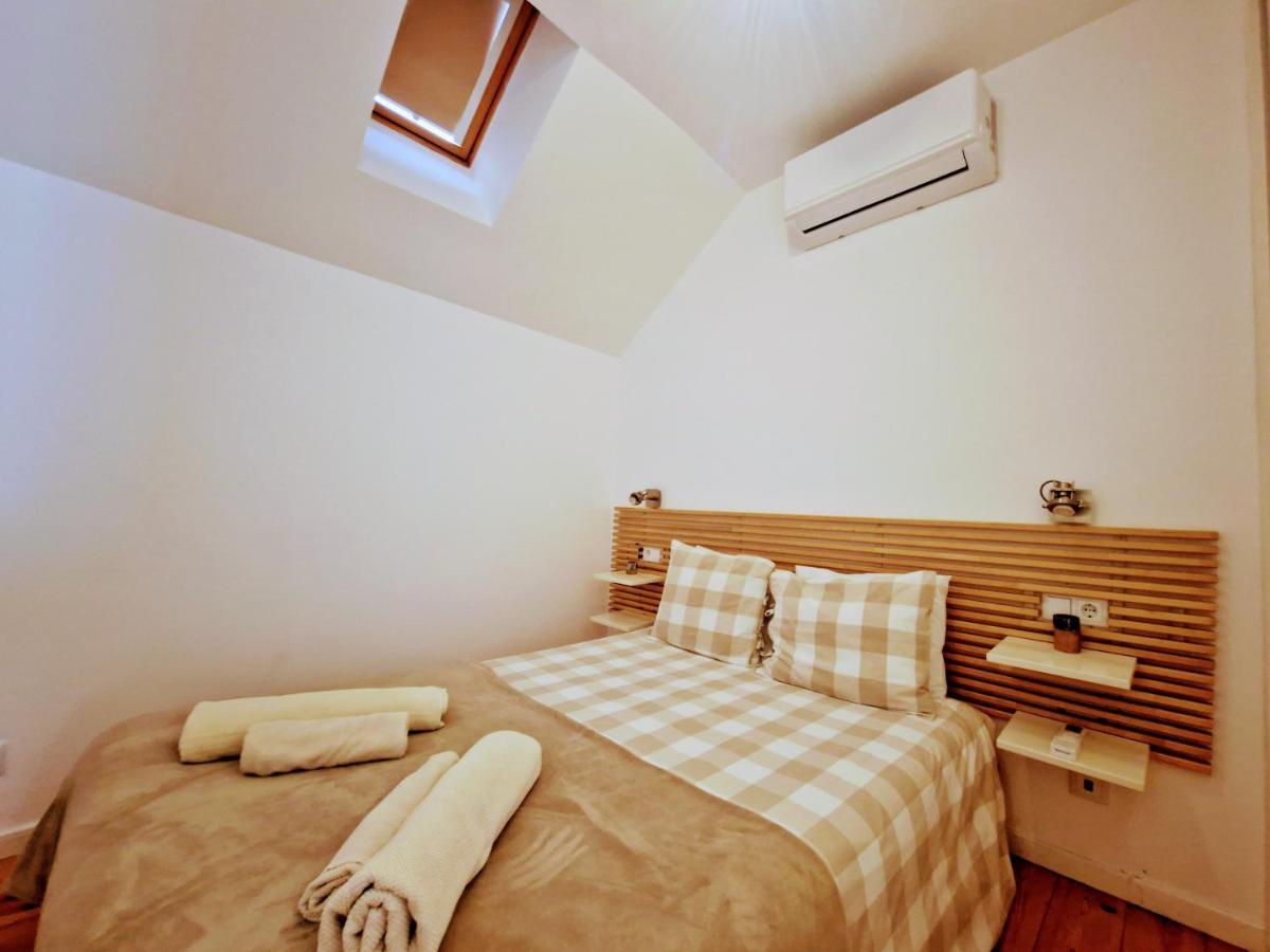 Mouraria Studios & Flats By Lisbon Village Apartments 外观 照片