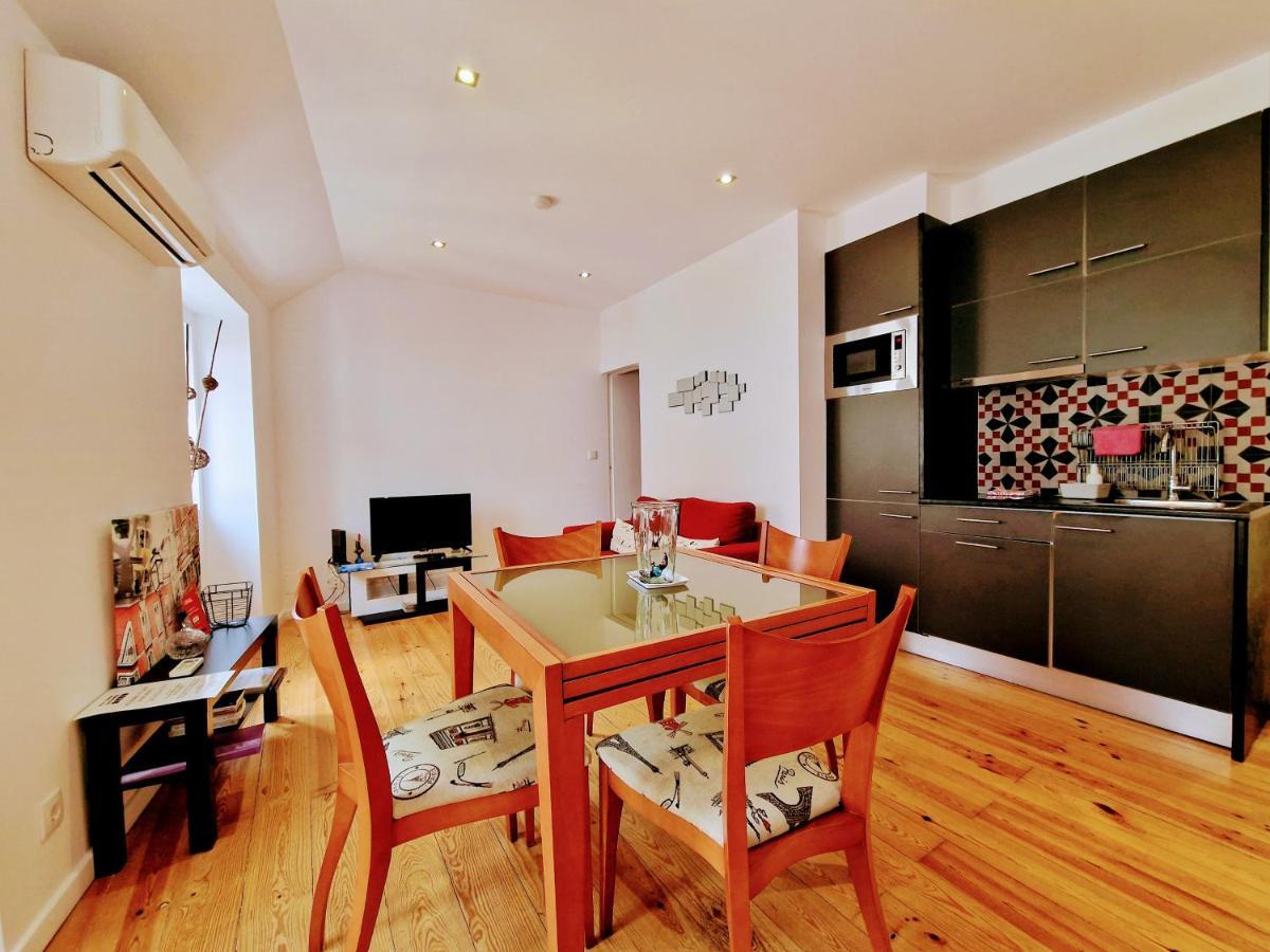 Mouraria Studios & Flats By Lisbon Village Apartments 外观 照片