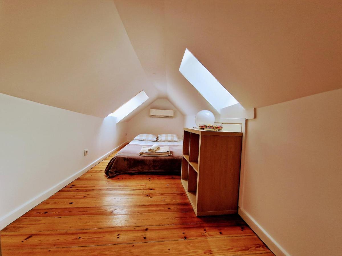 Mouraria Studios & Flats By Lisbon Village Apartments 外观 照片
