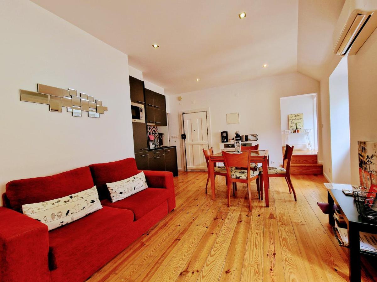 Mouraria Studios & Flats By Lisbon Village Apartments 外观 照片