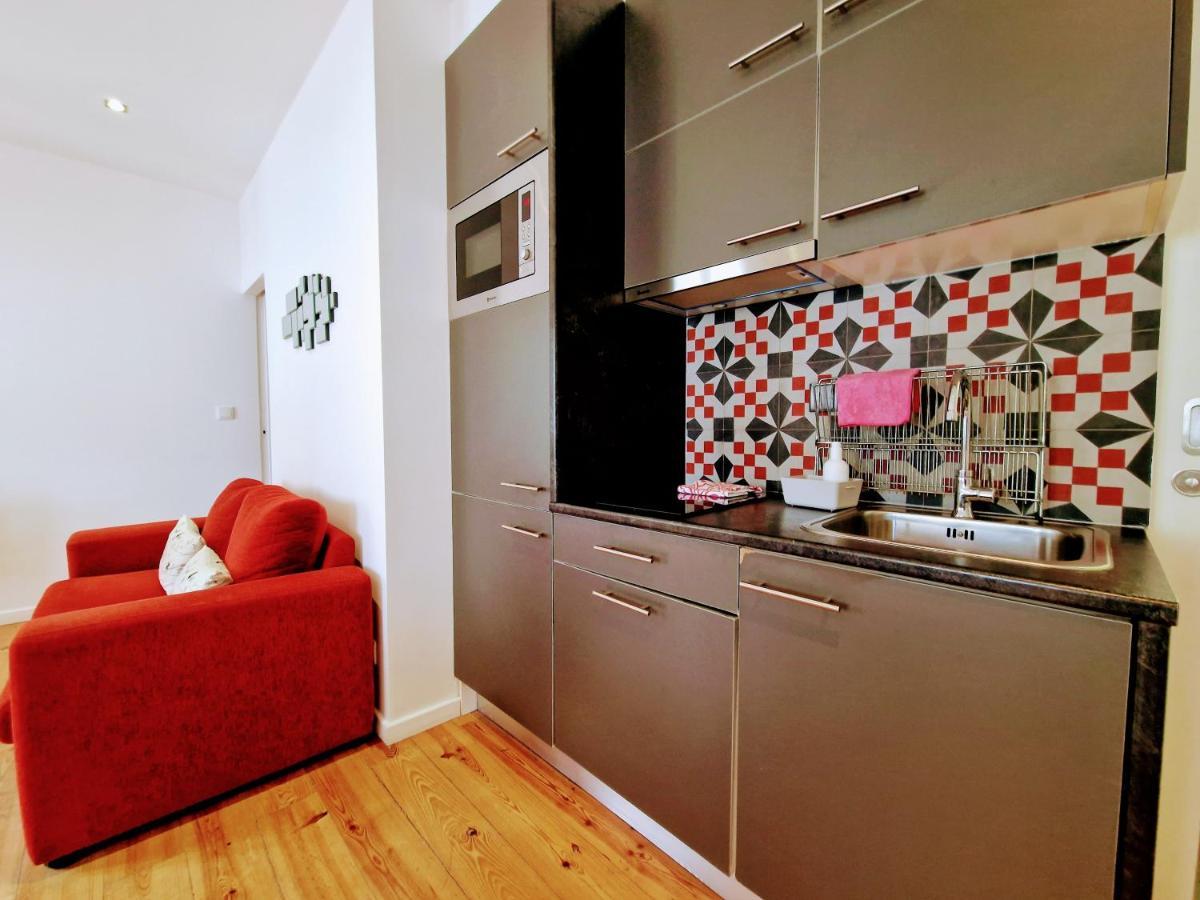 Mouraria Studios & Flats By Lisbon Village Apartments 外观 照片